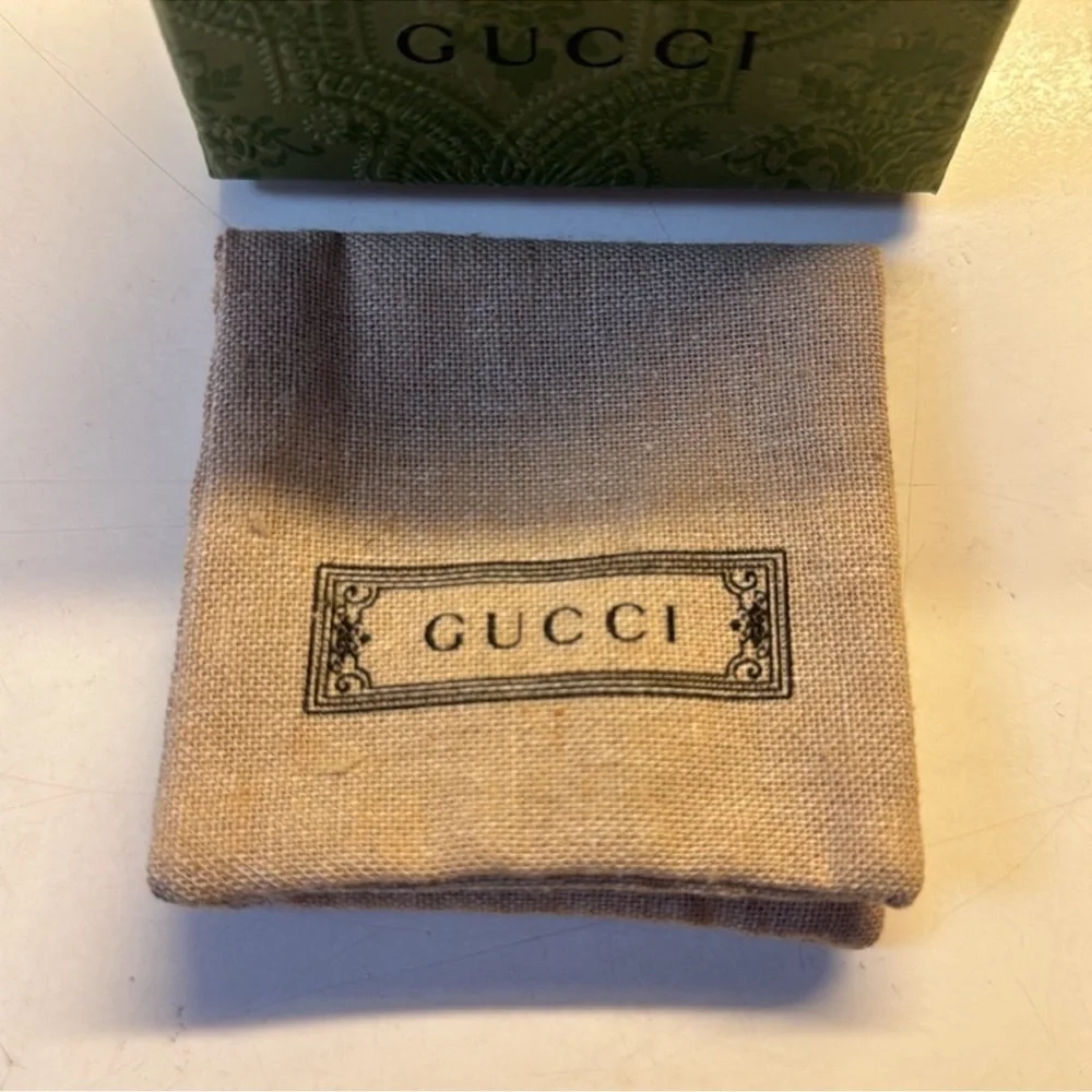 GUCCI BEE RING - FULL SET